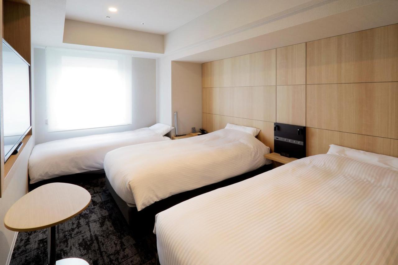Jr Inn Sapporo Kita 2 Jo Exterior photo