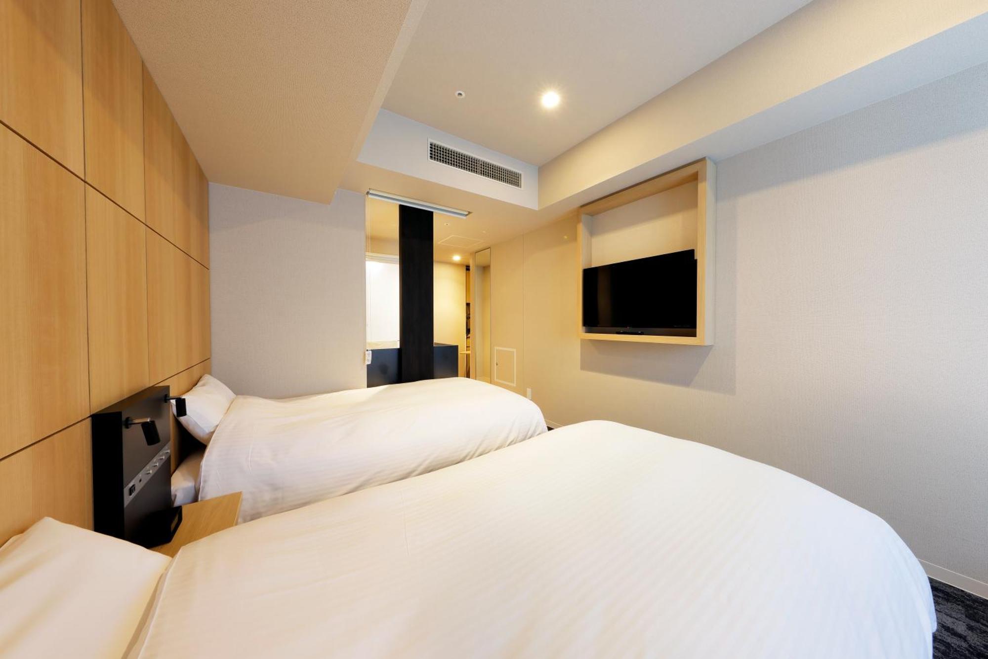 Jr Inn Sapporo Kita 2 Jo Exterior photo